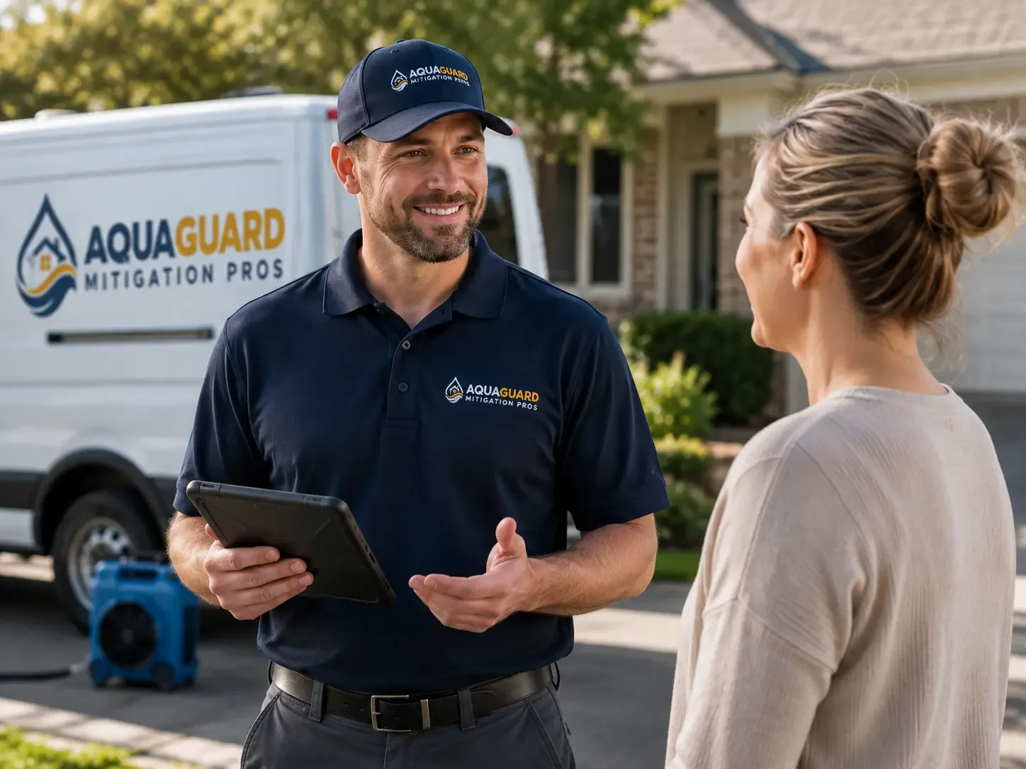 Water Damage Mitigation Brownwood, TX FAQs